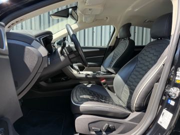 Ford Mondeo - 8