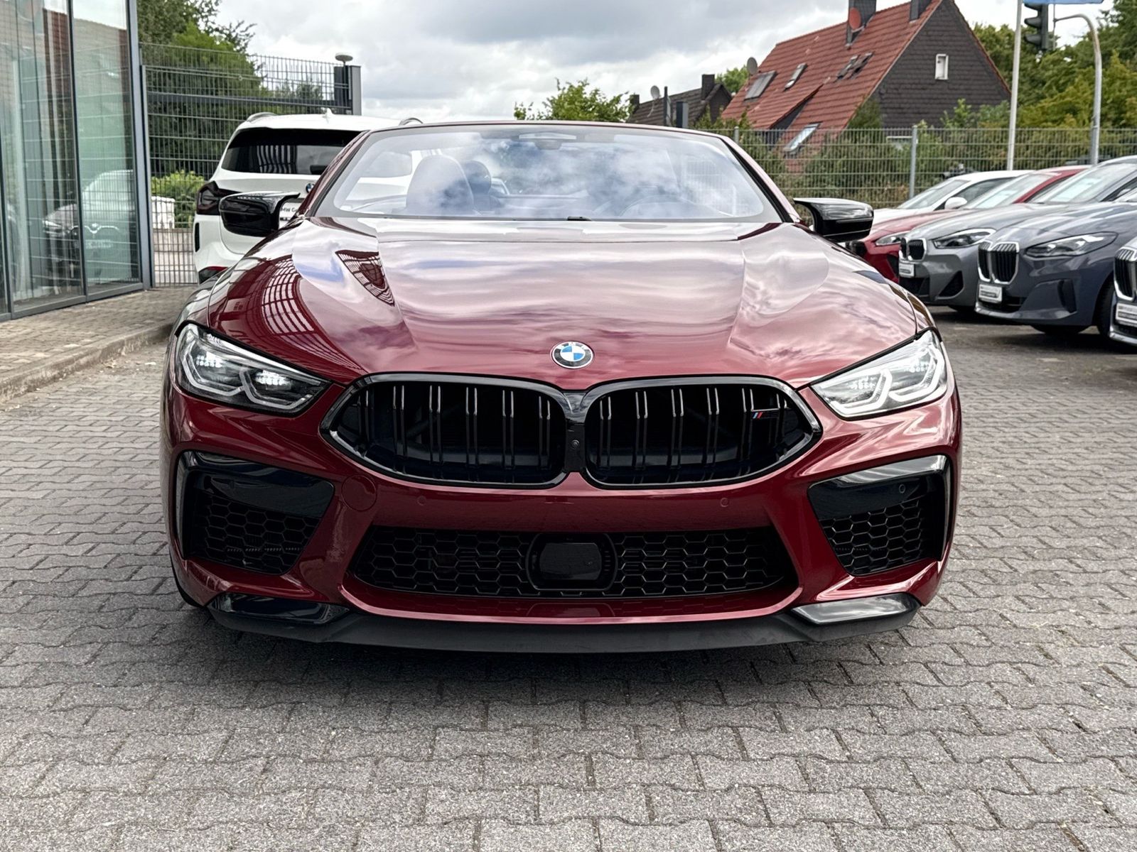 BMW M8 - Bild 26