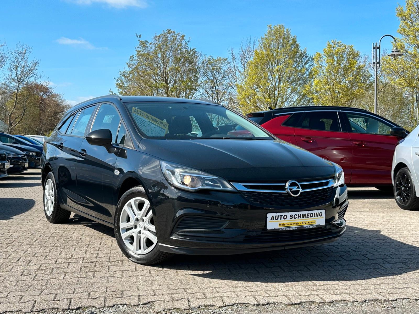Opel Astra K ST 1.6D Klima/PDC/Ergo-Sitz/Tempomat