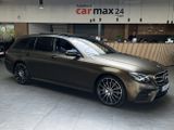 Mercedes-Benz E E 400 4Matic AMG Pano WideScreen AHK Airmatic - Mercedes-Benz in Schwerin