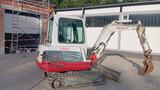 Takeuchi TB235 3,5T Bagger|Raupe|4675 Stunden! - Takeuchi Radlader