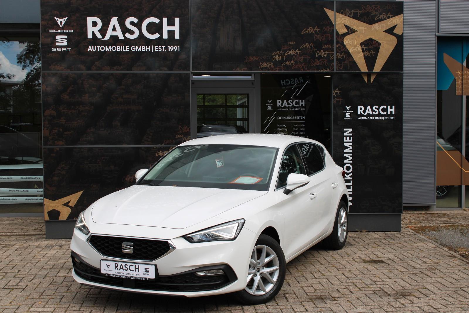 Seat Leon Style 1.5 TSI+NAVI+SHZ+LED+KESSY+FULL LINK+