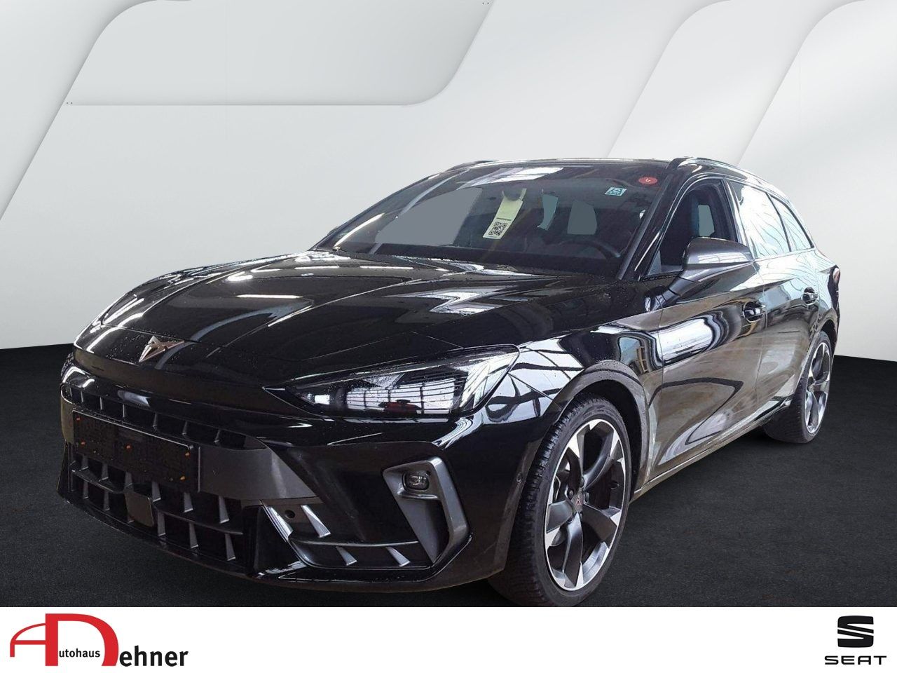 Cupra Leon Sportstourer 1.5 eTSI DSG ACC+SHZ+NAVI+elHK