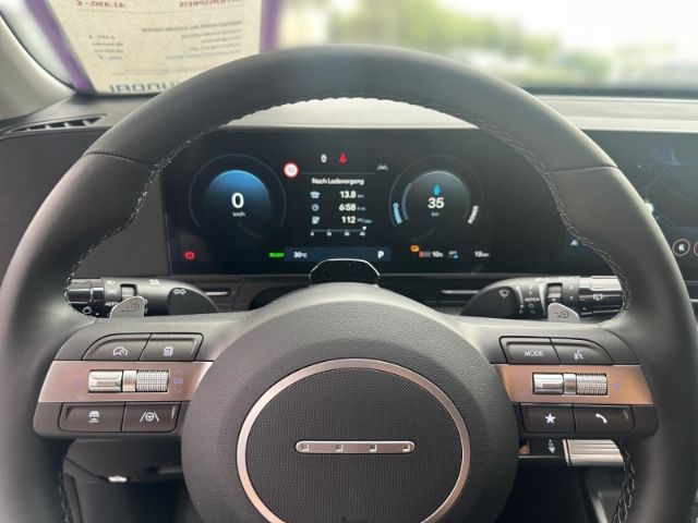 Fahrzeugabbildung Hyundai KONA Elektro (SX2) 65,4kWh TREND-Paket+elektrisc