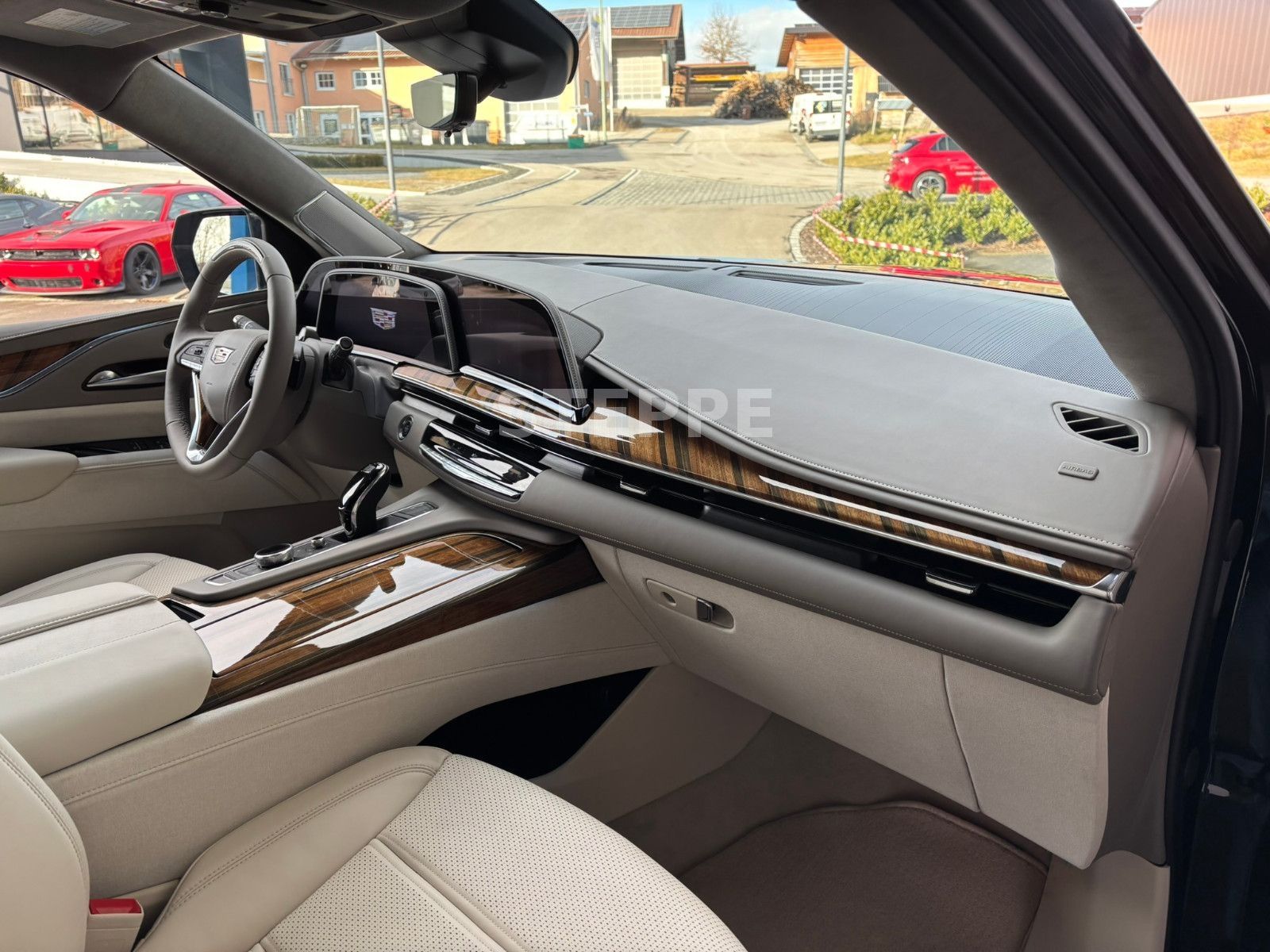 Cadillac Escalade 6.2 V8 ESV Sport Platinum EU-Navi AHK