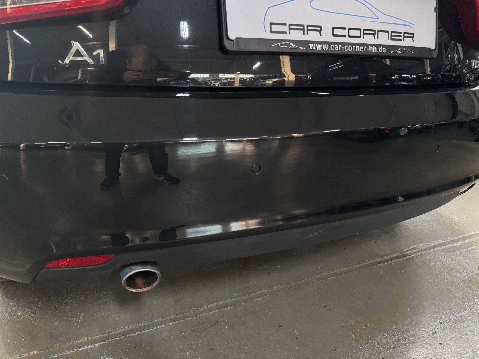 Fahrzeugabbildung Audi A1 1.6 TDI SPORTBACK S-TRONIC S-LINE AMBITION