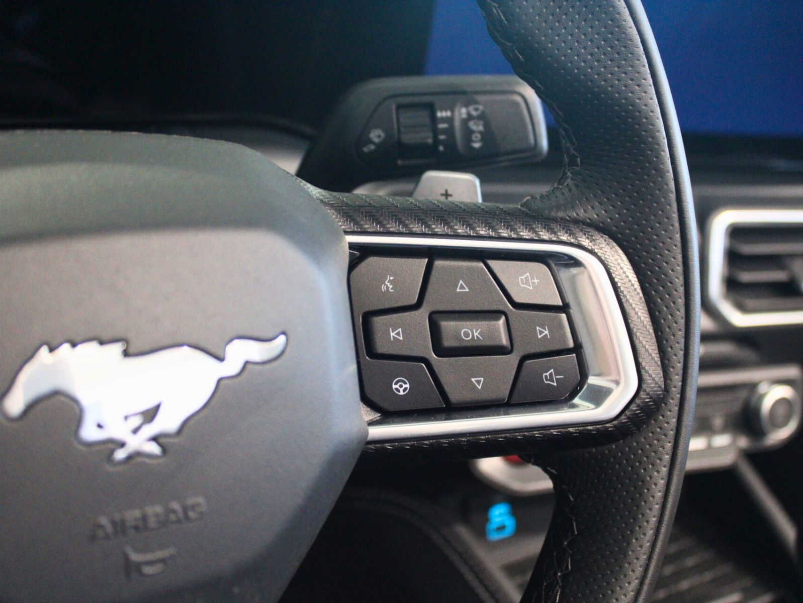 Fahrzeugabbildung Ford Mustang 5.0 V8 GT Automatik LED ACC Kamera Leder