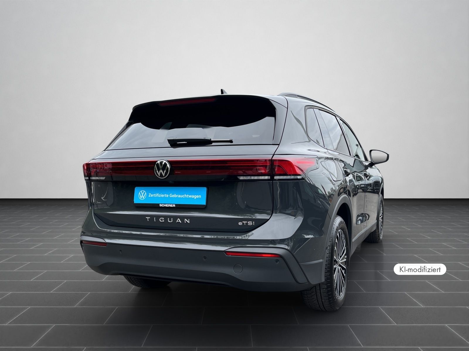 Volkswagen Tiguan 1.5 TSI DSG ALLW DESIGN DARK 18 NAPO foto 2