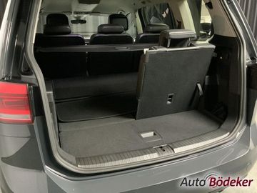 Volkswagen Touran 1.5 TSI DSG GOAL Garantie b. 8.1.30