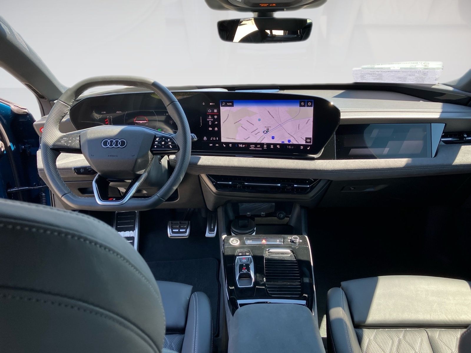 Audi A6 e-tron - Bild 11
