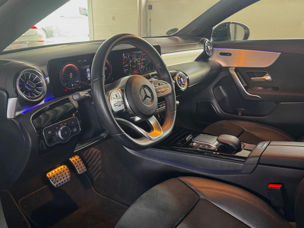 Mercedes-Benz CLA 250