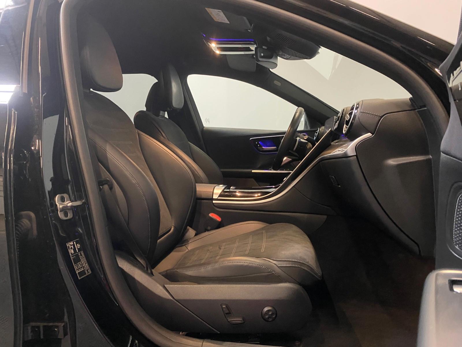 Mercedes-Benz C-Class C220d T 4M *AMG-ACC-Kamera-AHK*, миниатюра 15