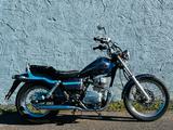 Honda REBEL 125 - HONDA 2000