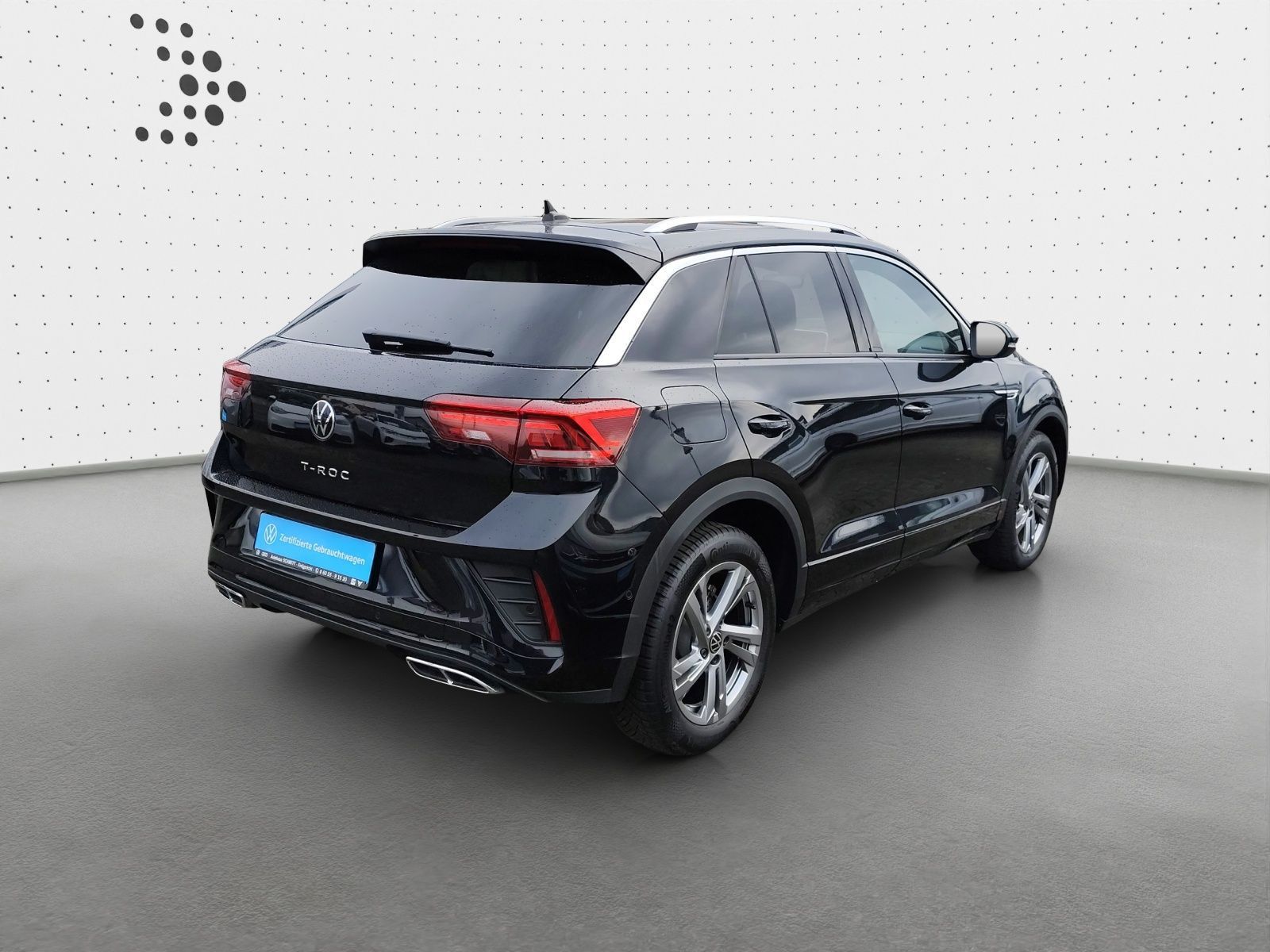 Volkswagen T-Roc - Bild 3