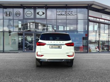 KGM Rexton Lux 2.2 AT 4WD °LED°RFK°Navi°PGD°SHZ°