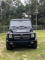 Mercedes-Benz G 400 CDI Station Wagon - - Mercedes-Benz G 400 Gebrauchtwagen