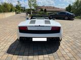 Lamborghini Gallardo LP560-4 Spyder Facelift Kamera/LiftSyst - Lamborghini mit Benzin-Antrieb: Cabrio