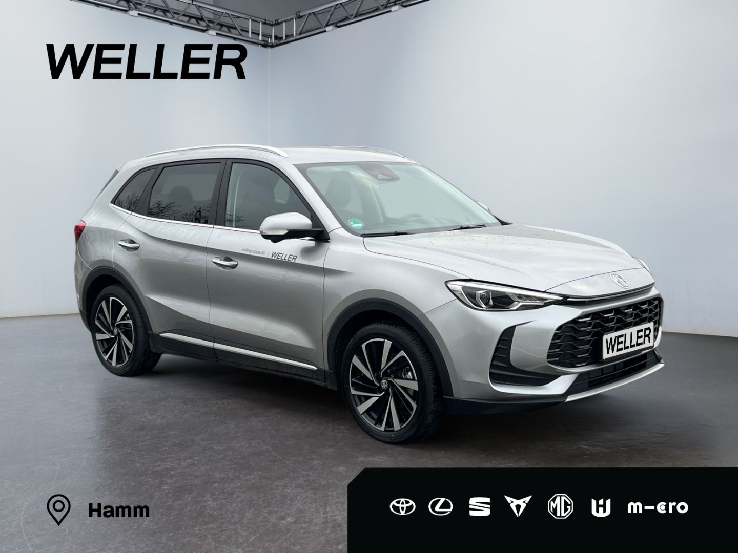 MG ZS - Bild 2