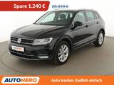 Volkswagen Tiguan 2.0 TDI Highline 4Motion BMT Aut.*NAVI* - Volkswagen Tiguan mit Diesel-Antrieb: Automatik
