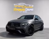 Mercedes-Benz GLC 63 S AMG Coupe 4M+ MEMORY/3D.BURM/HUD/MB100 - Mercedes-Benz S63