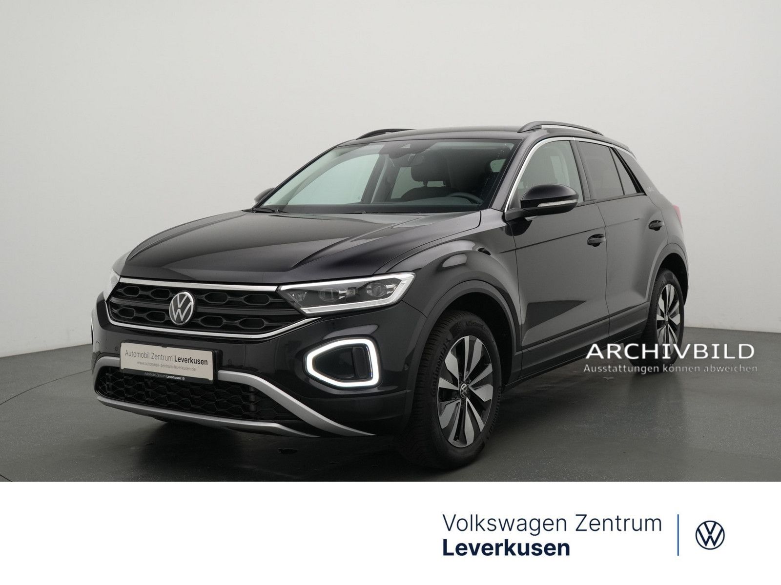 Volkswagen T-Roc - Bild 1