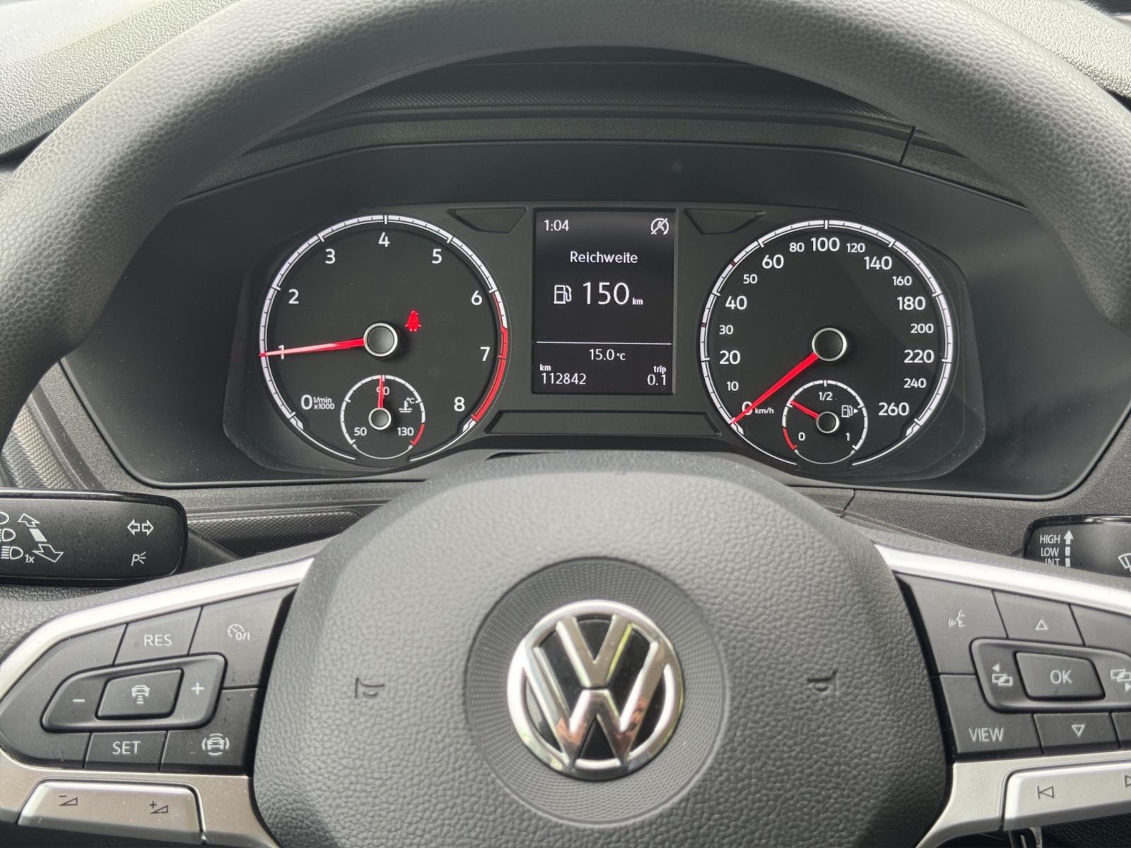 Volkswagen T-Cross 1.0 * 95 PS * 2. Hand * MF-Lenkrad *, миниатюра 16