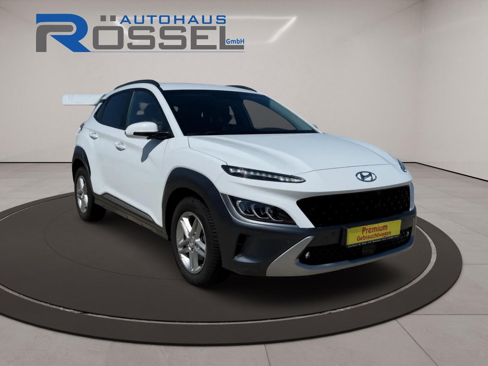 Hyundai KONA Premium 1.0 T-GDI DCT LED ACC RFK