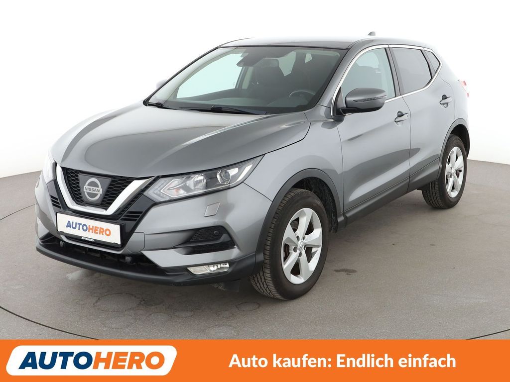Image of Nissan Qashqai