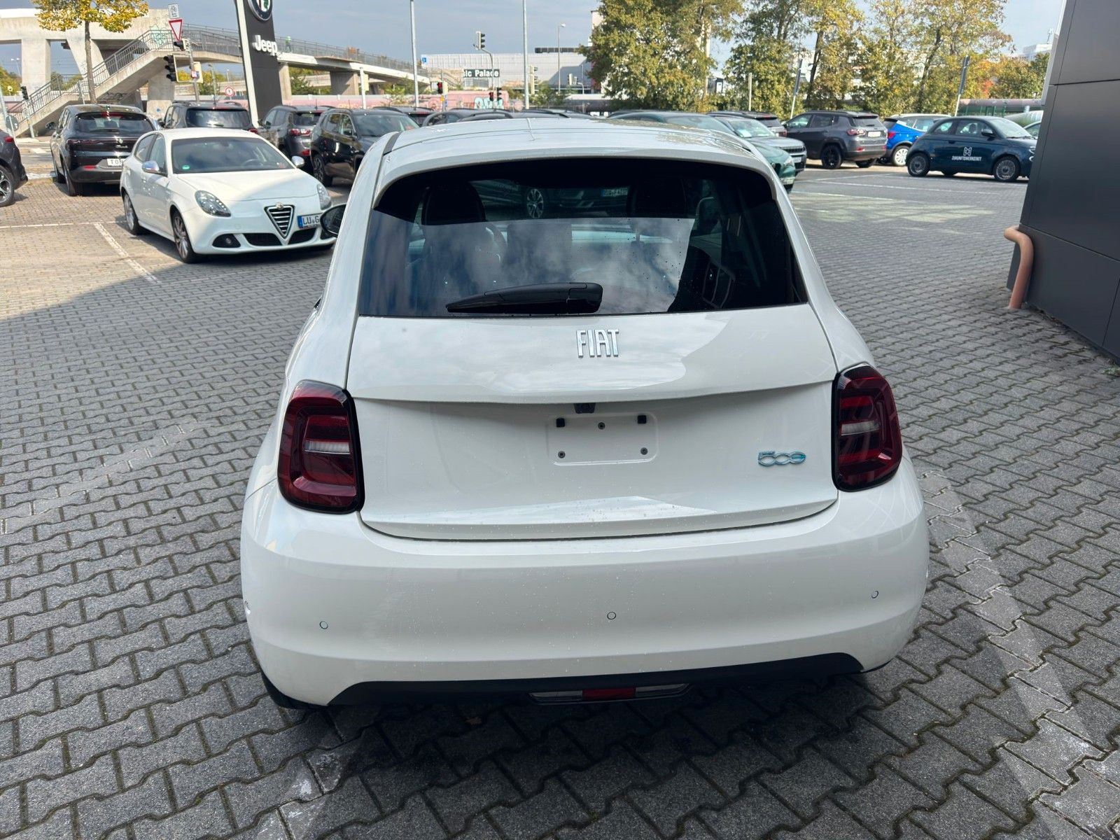 Fiat 500e - Bild 4