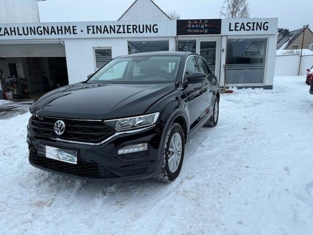 Volkswagen T-Roc Basis *1Hand*Navi*Klimaaut*PDC