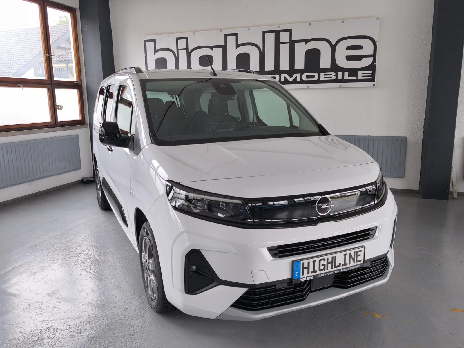 Opel Combo Life Elegance-L2H1-7Sitze,LED,SHZ,RFK,M1