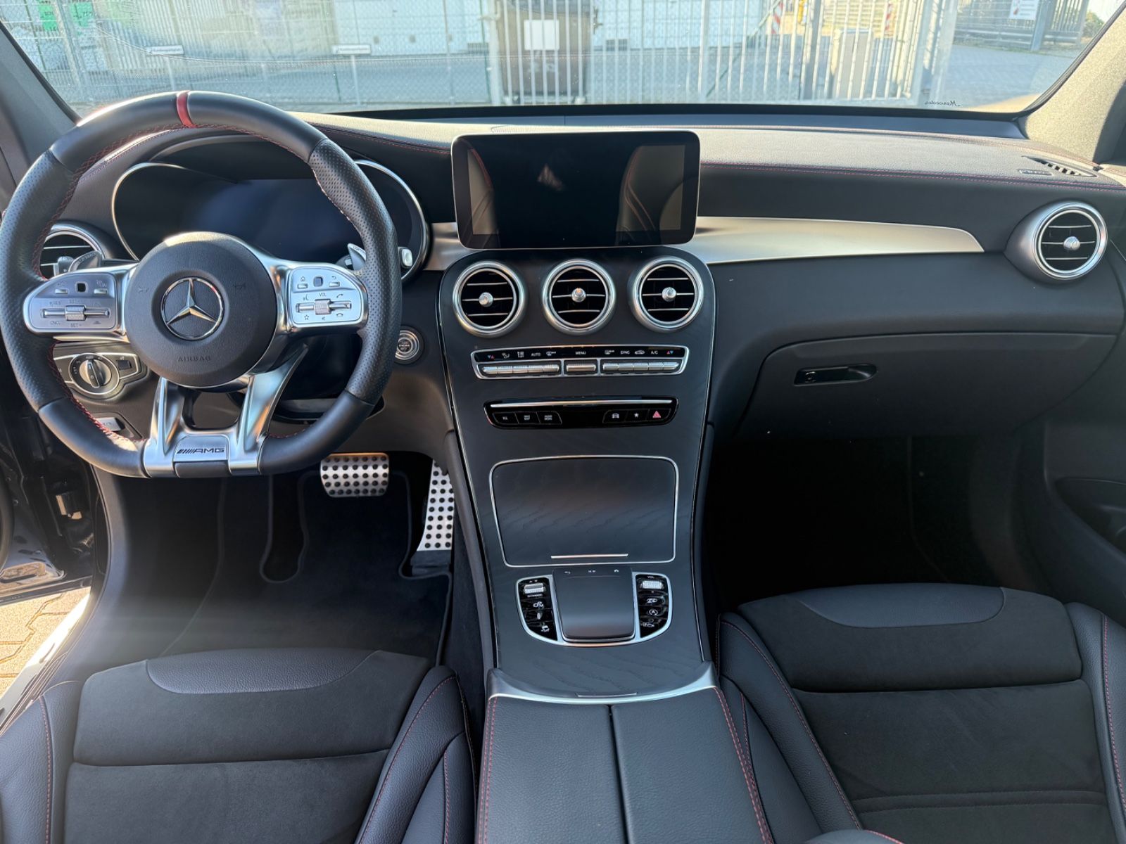 Mercedes-Benz GLC 43 AMG Coupe  4Matic foto 19