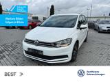 Volkswagen Touran 1.5 TSI United*ACC*Navi*7 Sitz*App Connec - VW Touran Gebrauchtwagen in Frankfurt