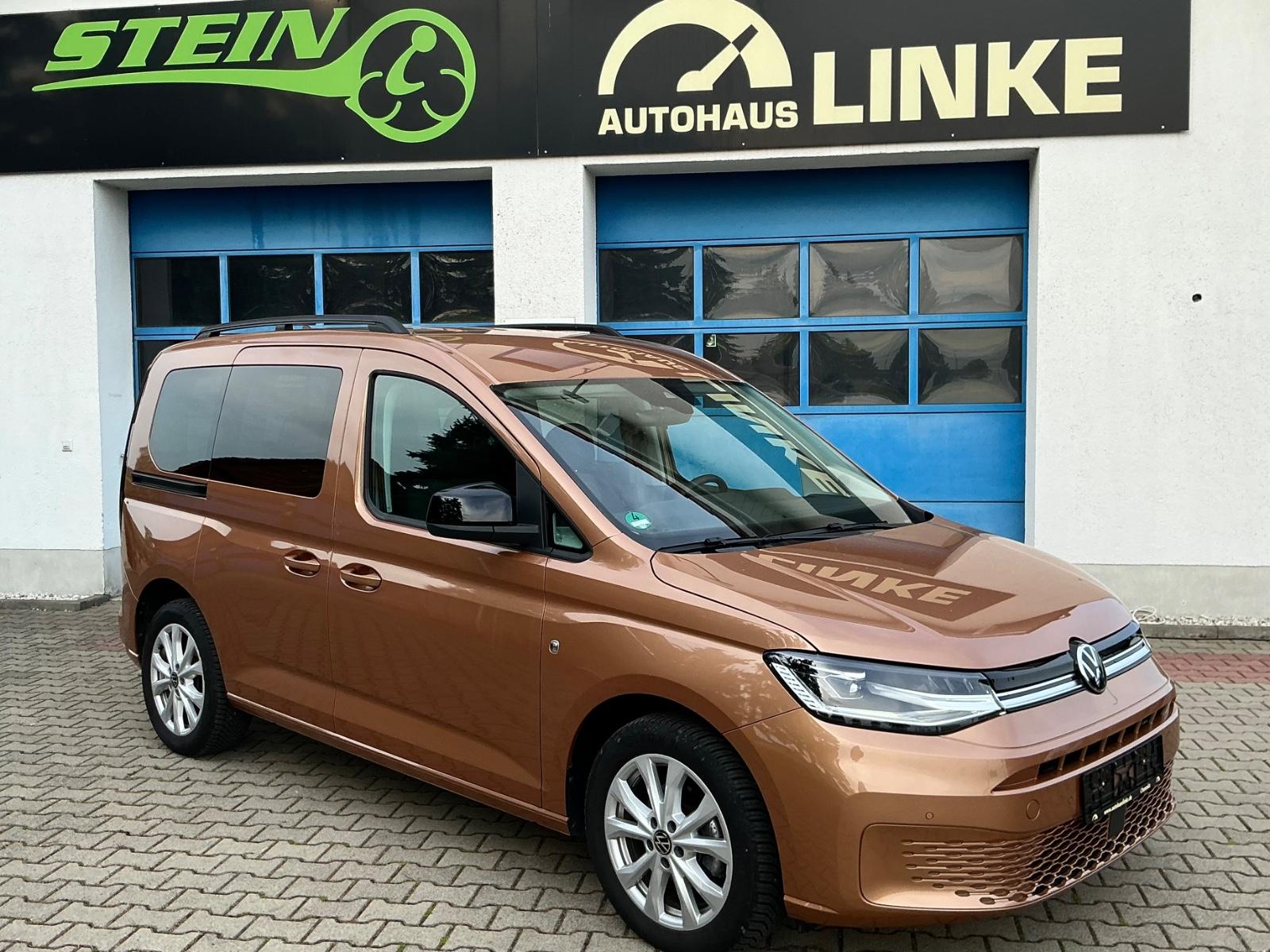 Volkswagen Caddy 2.0 TDI Life LED Garantie 2030