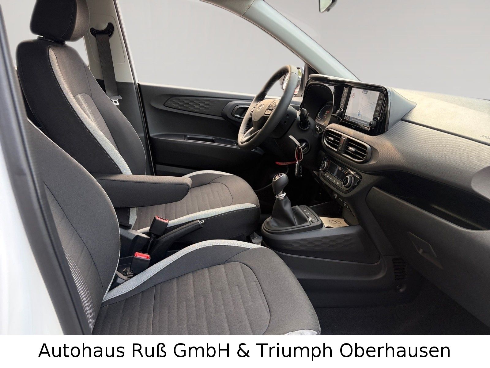 Hyundai i10 – Bild 14