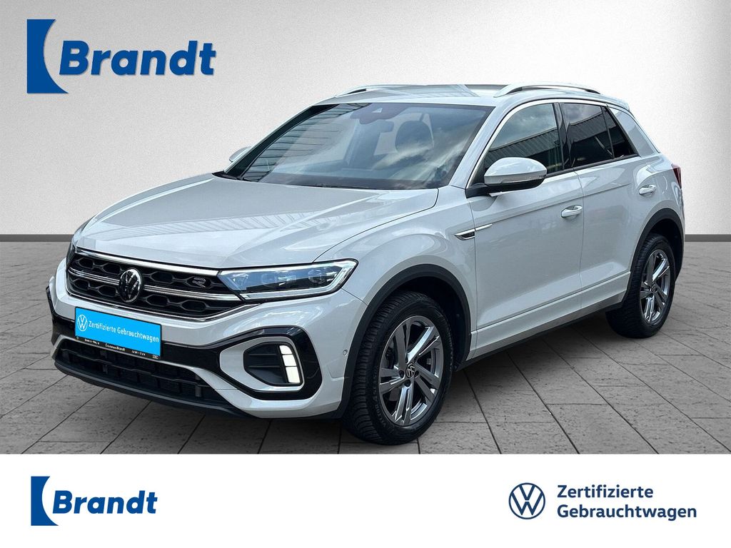 2024 Volkswagen T-Roc