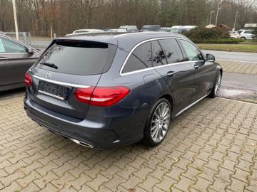 Fahrzeugabbildung Mercedes-Benz C 250 T CGI AMG*Pano*Burmester*Park-Paket*