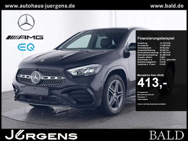 Mercedes-Benz GLA 250 e AMG-Sport/ILS/Cam/Burm/Distr/Winter/19