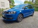 Volkswagen Sharan 1.4 TSI JOIN Anhängerkupplung 7sitz - Volkswagen Sharan: Join