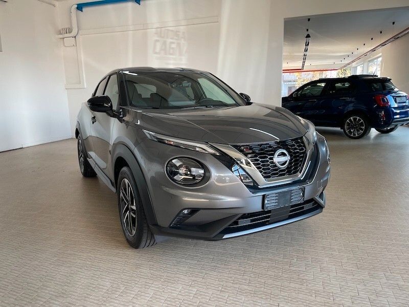 Nissan Juke 1.0 DIG-T 114 CV DCT N-Connecta 2025 imagem 3