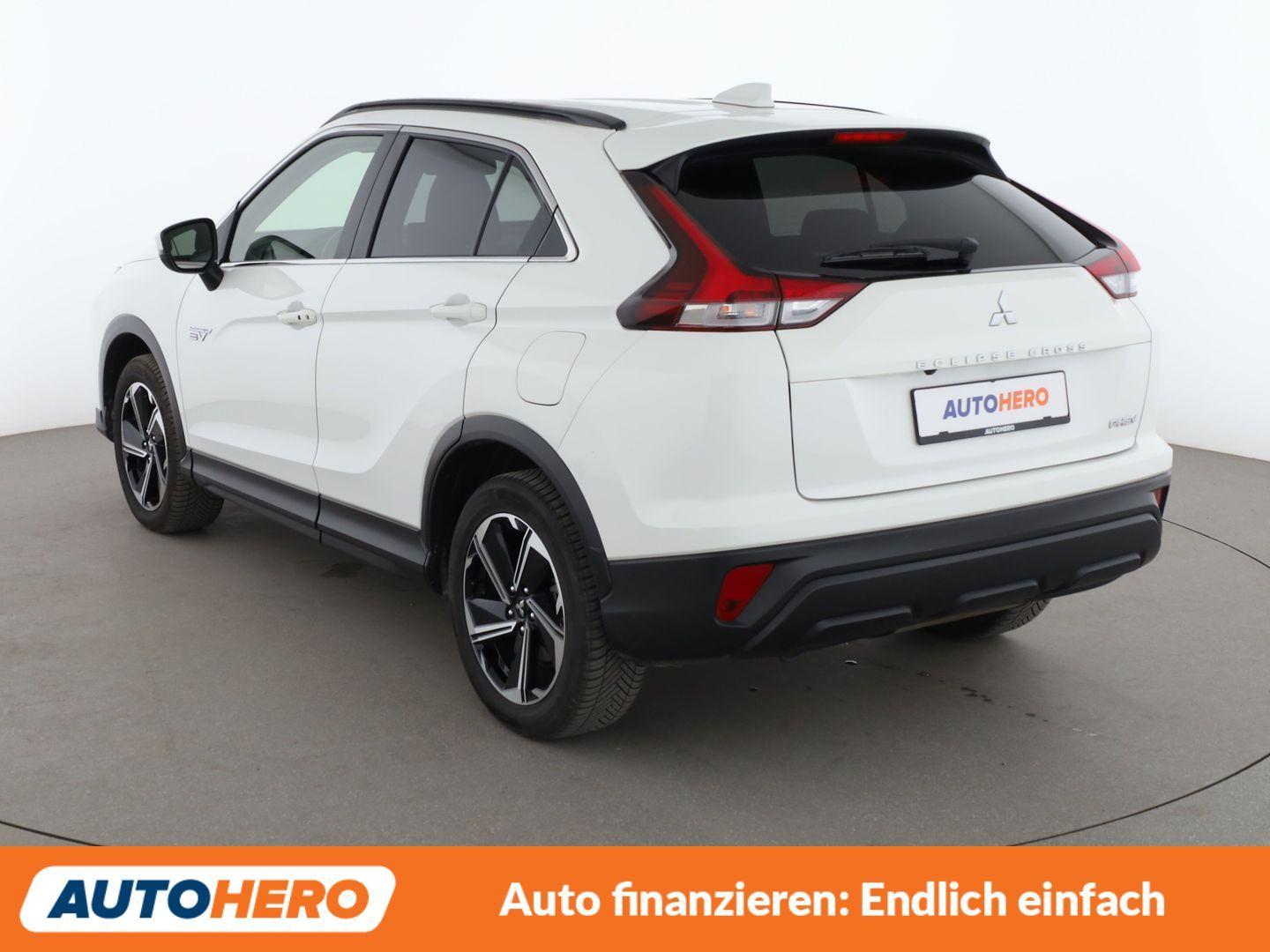 Mitsubishi Eclipse Cross 2.4 Plug-in Hybrid 4WD Aut.*TEMPO*