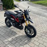 Aprilia Dorsoduro 900 - APRILIA DORSODURO 900