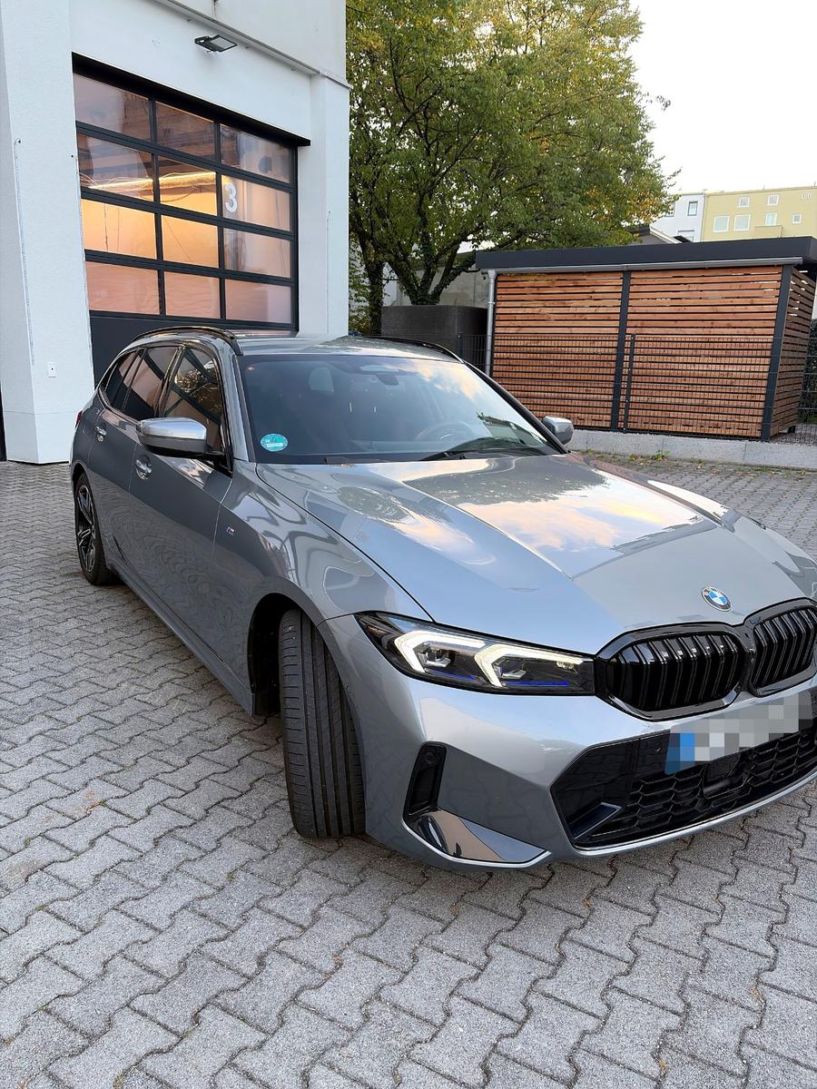 BMW 330i xDr Tour | !MSPORT PRO! AHK| HUD| 360 CAM