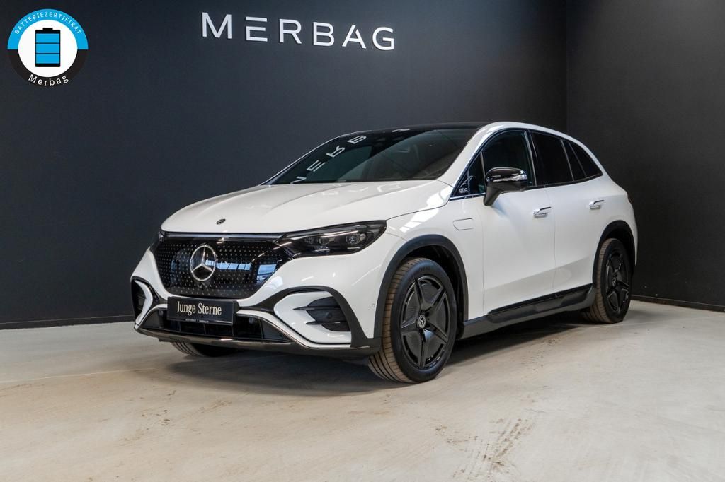 2023 Mercedes-Benz EQE SUV