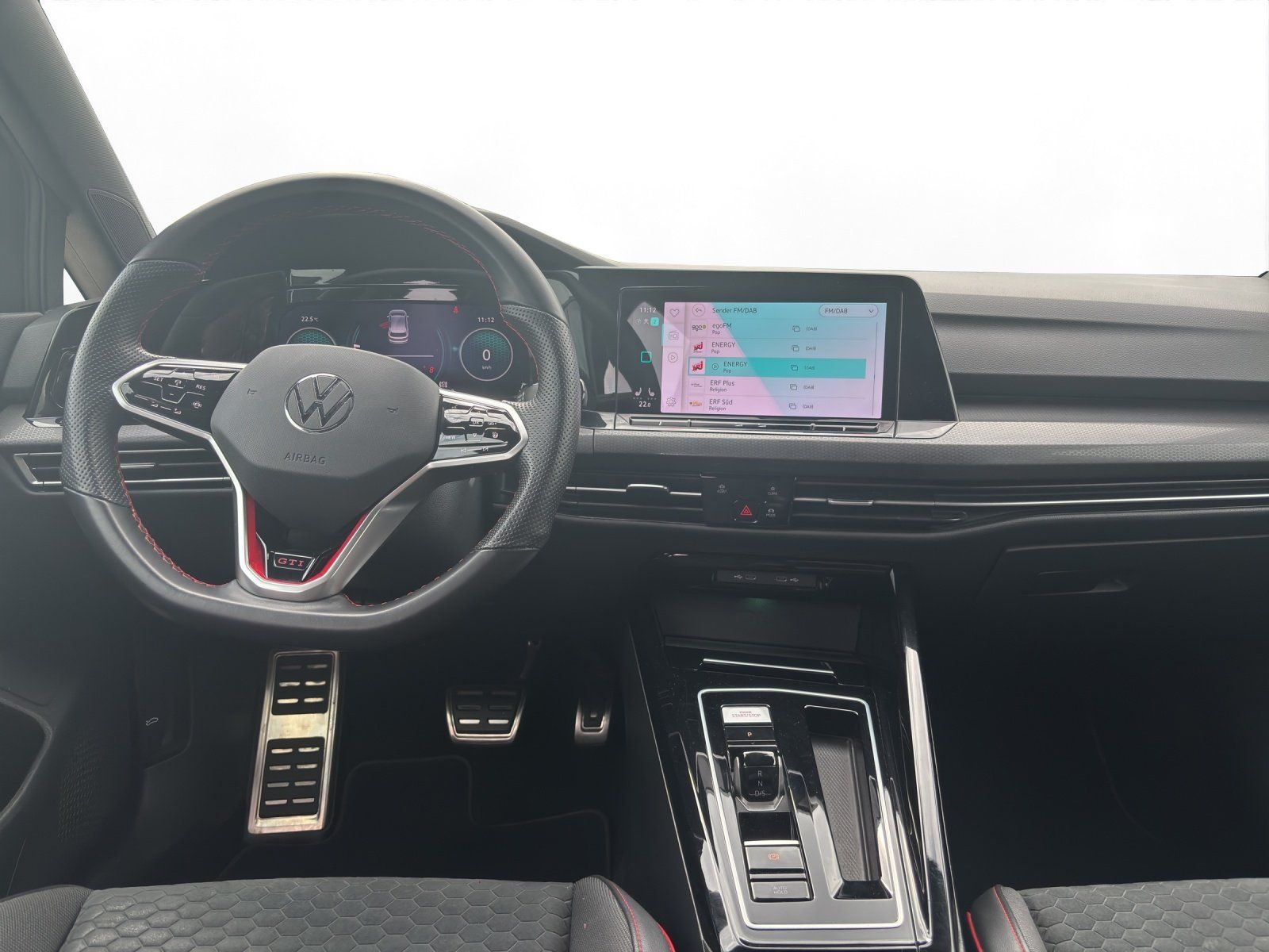 Volkswagen Golf VIII GTI Clubsport | LED | SITZHEIZUNG | foto 12