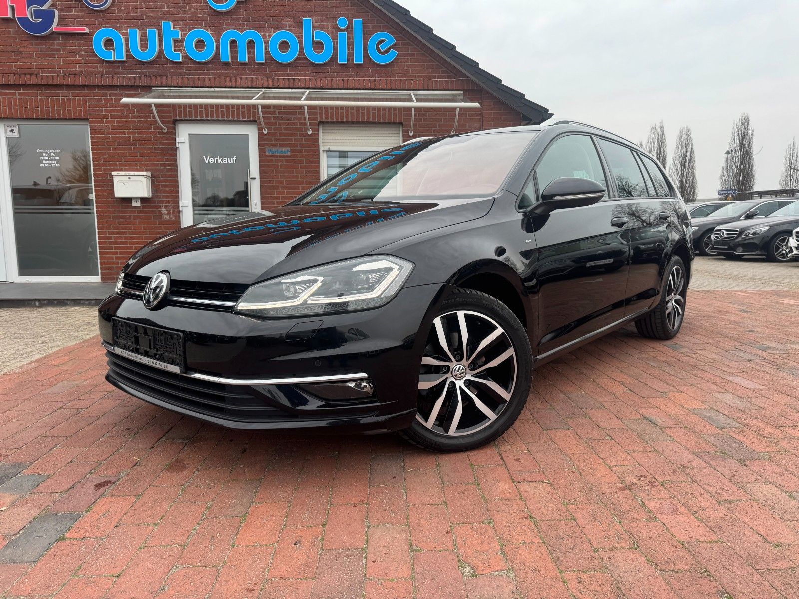 VW Golf