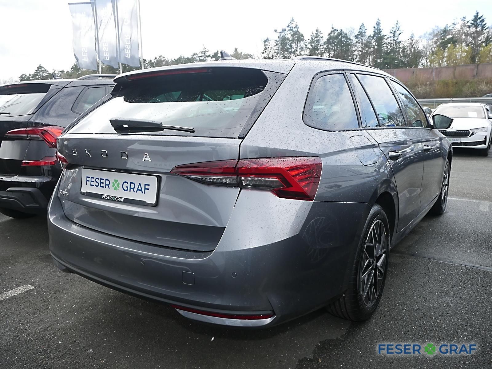 Skoda Octavia - Bild 3