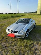Mercedes-Benz Mercedes Benz SLK 200 Kompressor - Mercedes-Benz SLK 200 Gebrauchtwagen in Bremen