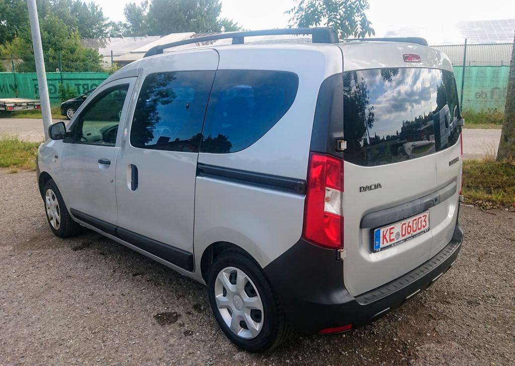 Dacia Dokker
