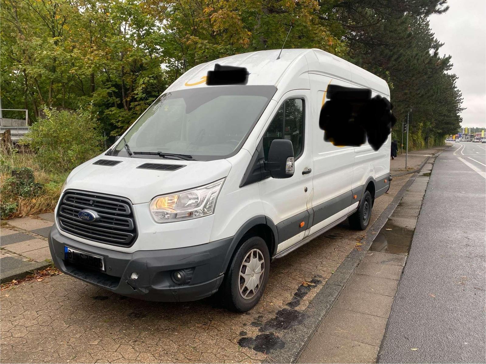 Ford Transit 350 L4 Trend  Klima 